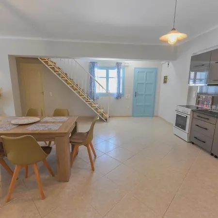 Holiday home Deja Blue Maisonette Kokkari