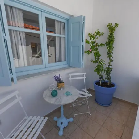 Deja Blue Maisonette Holiday home Kokkari
