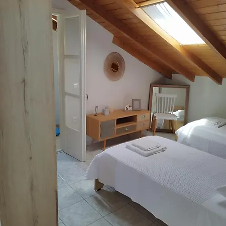 Holiday home Deja Blue Maisonette Kokkari